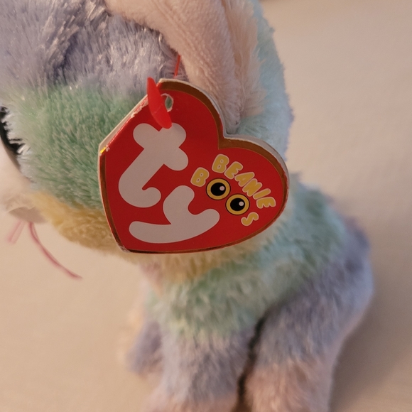 Ty Silk Heather - Picture 5 of 5